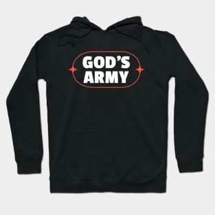 God's Army | Christian Hoodie